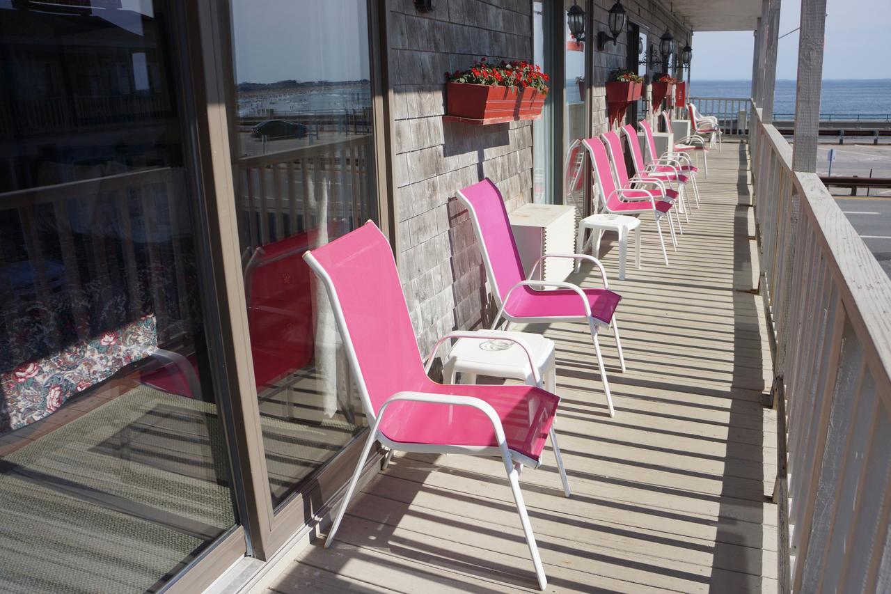 Sea Spiral Suites Hampton Eksteriør billede