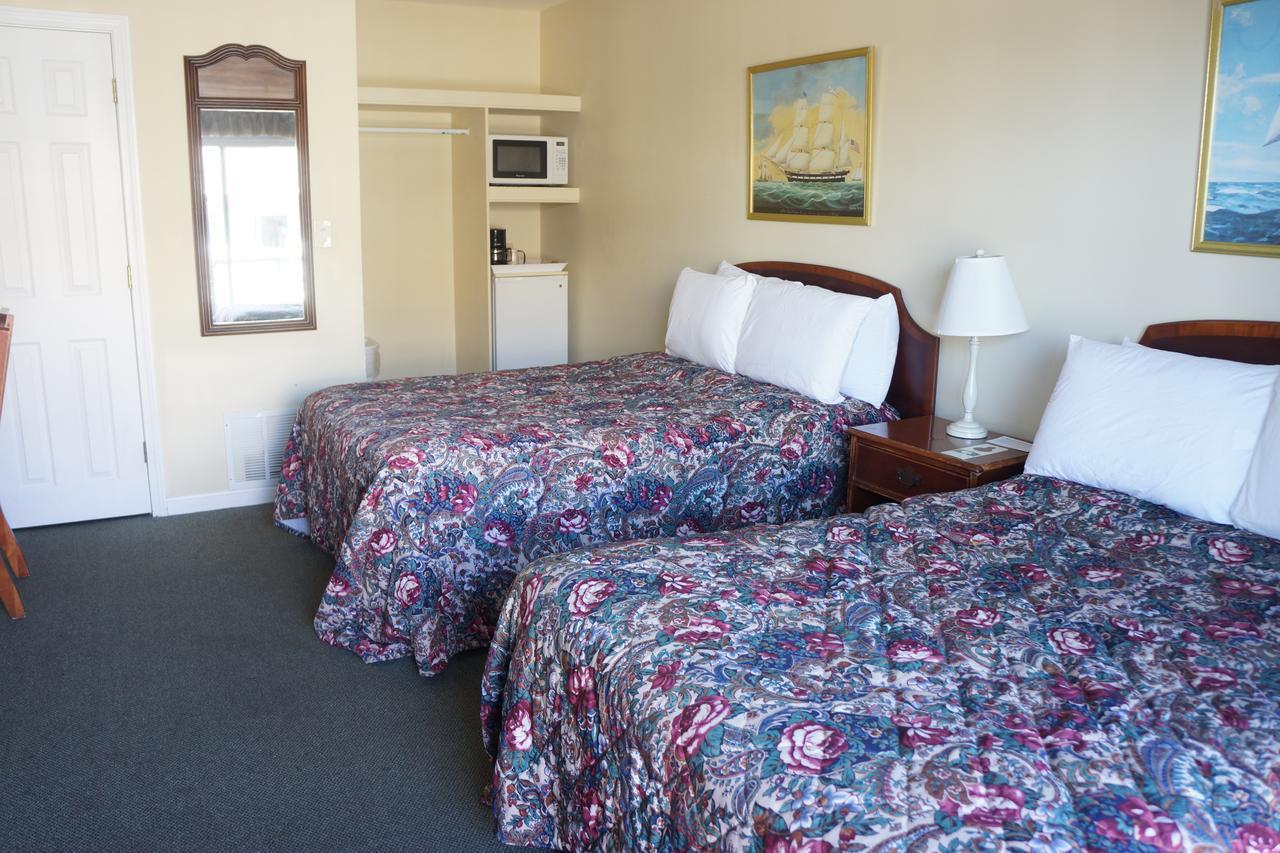 Sea Spiral Suites Hampton Eksteriør billede