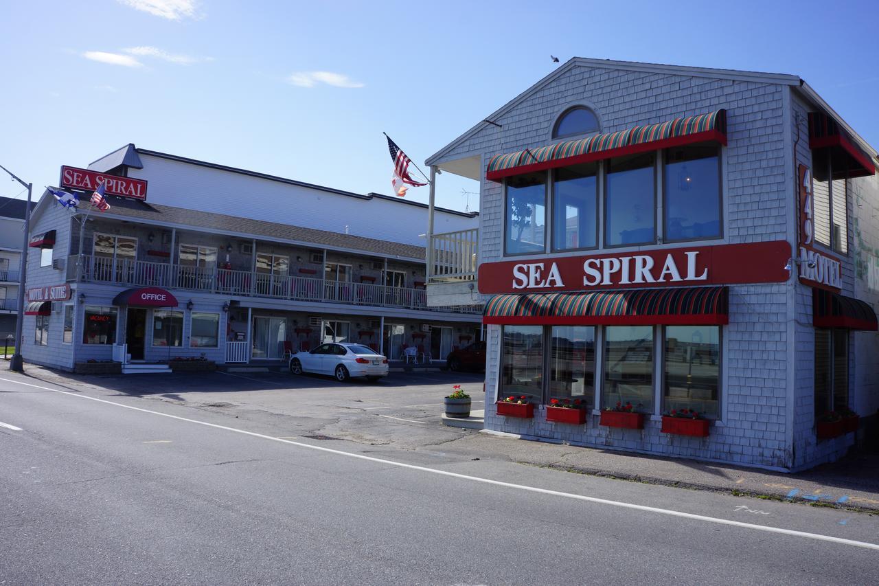 Sea Spiral Suites Hampton Eksteriør billede